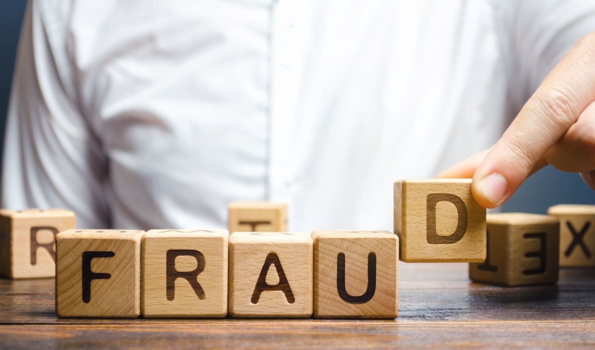 cómo evitar un fraude financiero