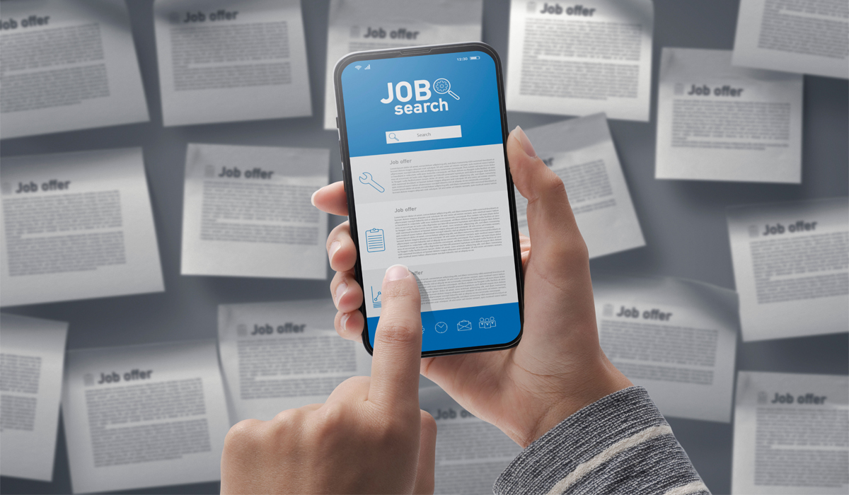 6 apps para buscar y encontrar trabajo