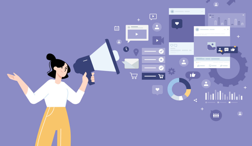 8 tips para usar las redes sociales en el crecimiento de tu negocio