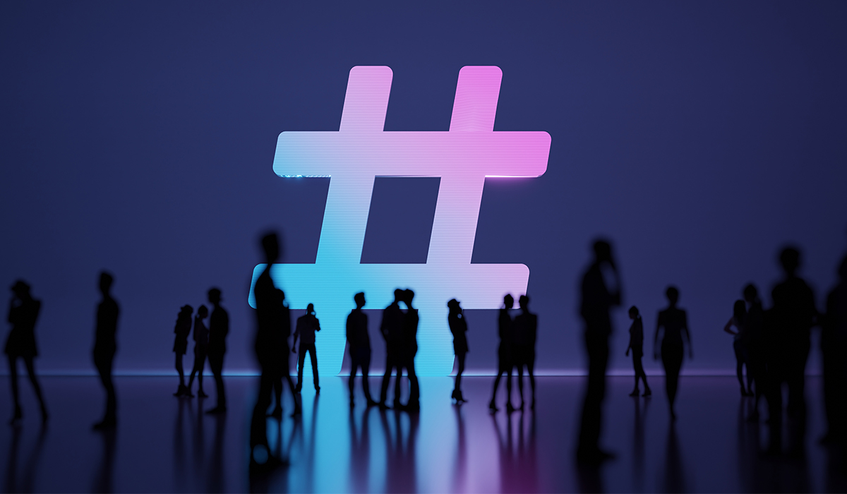Usa los hashtags de cada día de la semana para tu negocio