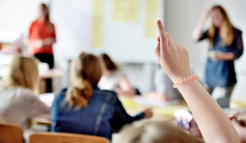 5 maestrías después de estudiar Pedagogía