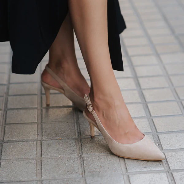 zapatos formales para mujer