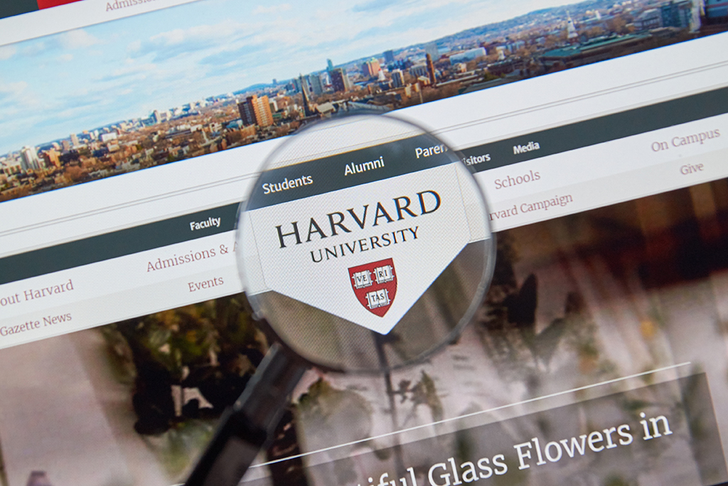 Cursos en línea de Harvard que puedes cursar gratis