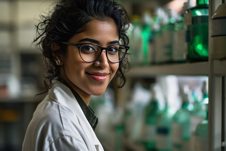 Becas de posgrado para mujeres en áreas STEM