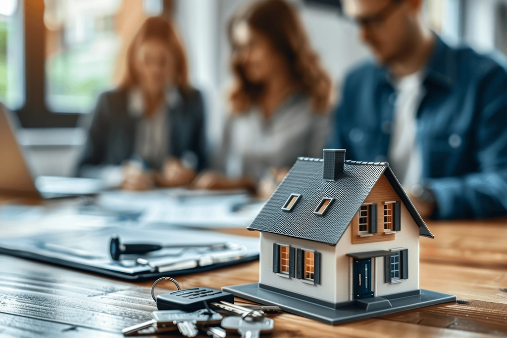 Así puedes tener una casa con pagos accesibles