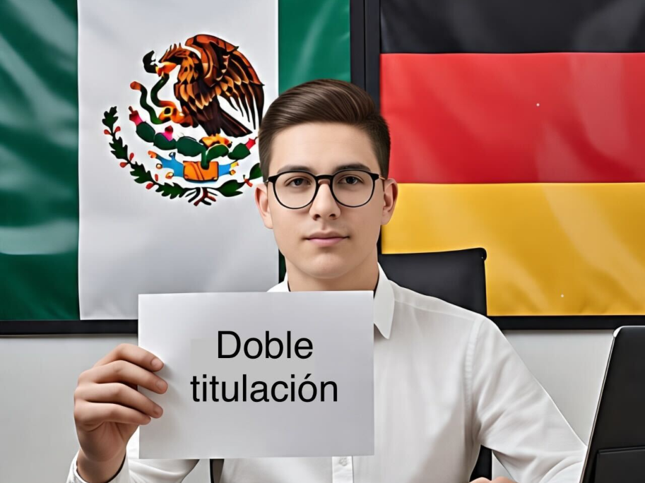 BUAP y universidad alemana ofrecen maestría con doble titulación