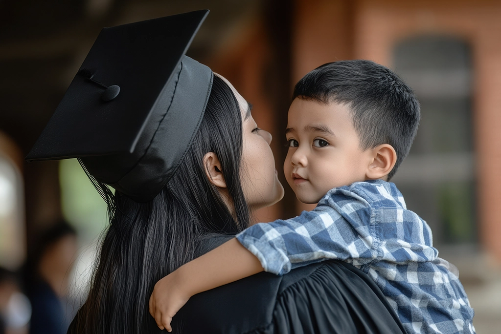Becas para madres en México