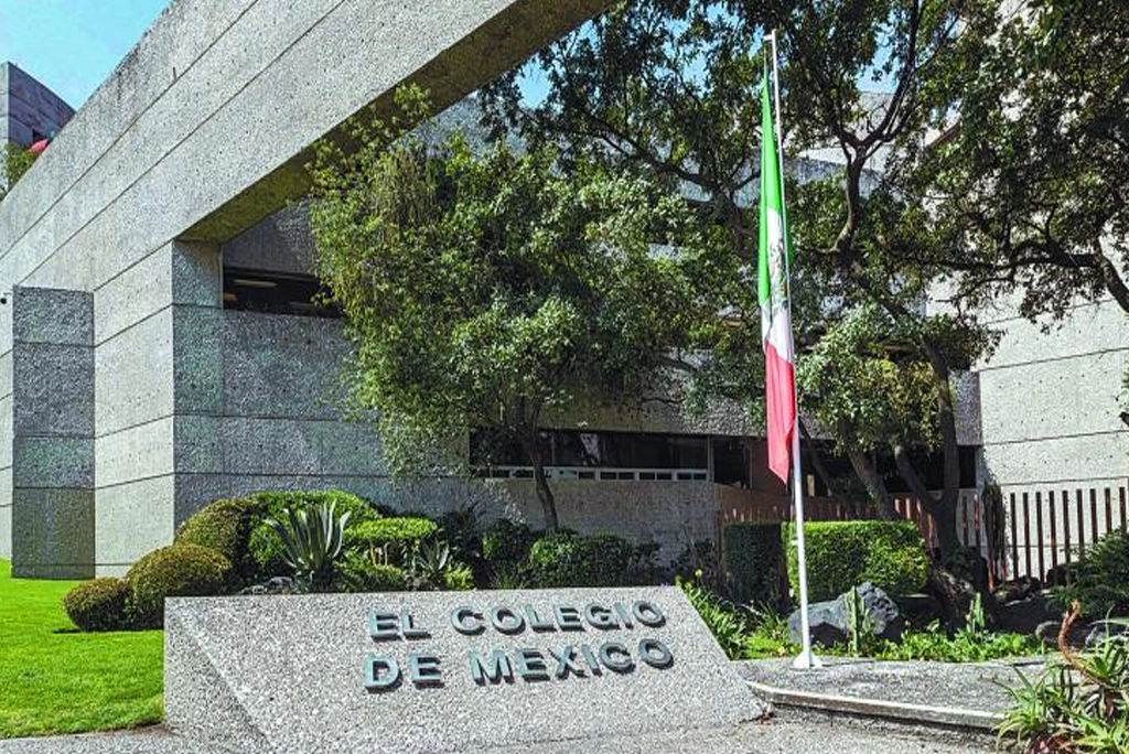 Qué posgrados puedes estudiar en el COLMEX