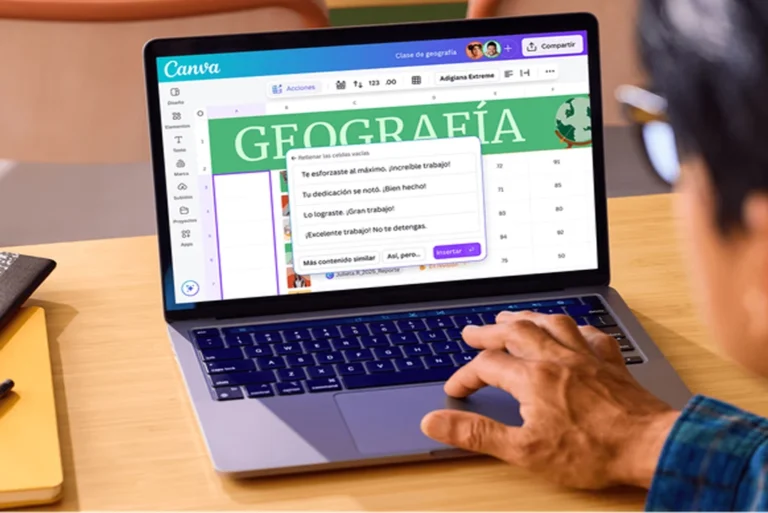 Sabías que Canva es gratis para docentes-Descubre cómo usarlo