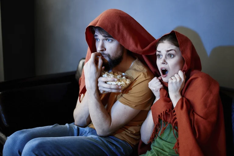 Ver películas de terror es el mejor remedio para adelgazar