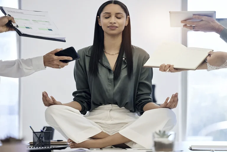 Aprende a meditar para evitar estrés y recuperar tu equilibrio