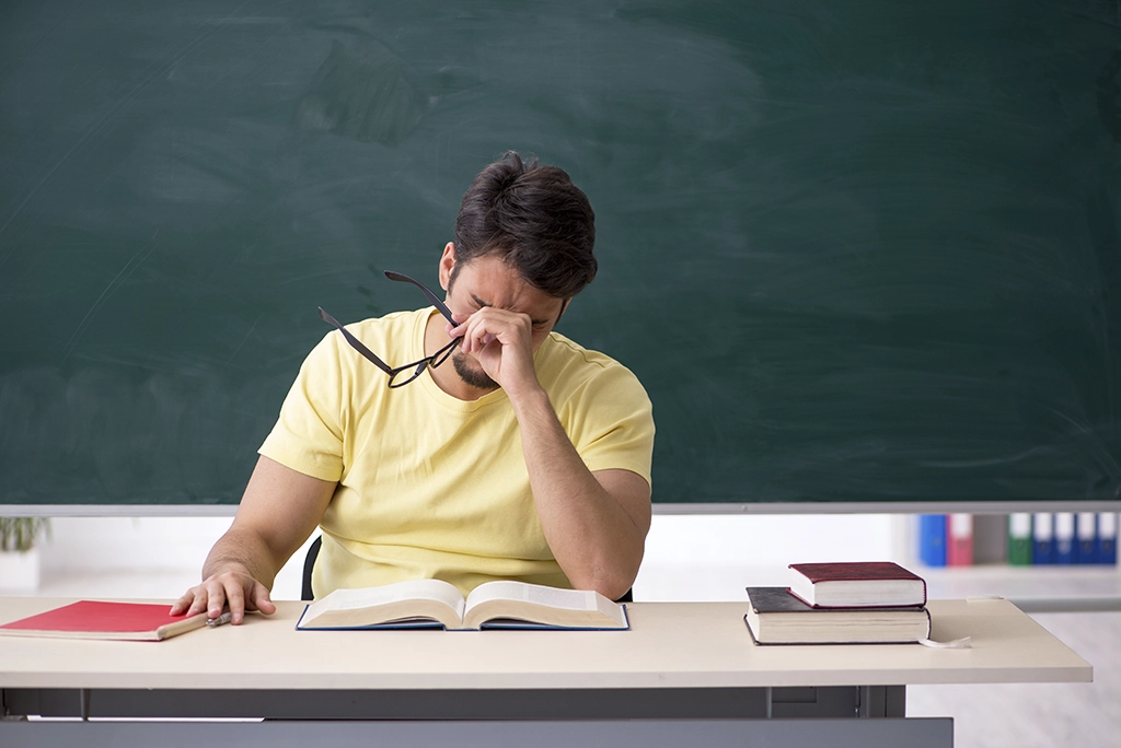 Escasez de profesores a nivel mundial-Por qué abandonan las aulas