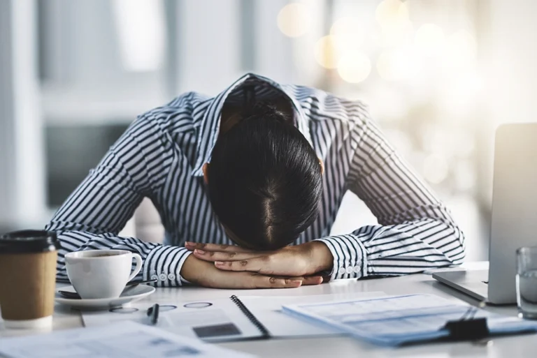 Test Tienes síntomas de burnout o de estrés