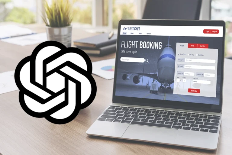 como buscar vuelos baratos con ChatGPT