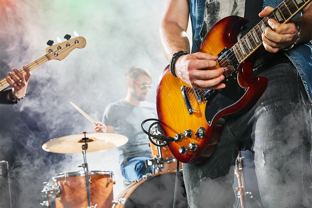 estrellas de rock con posgrado que te sorprenderán